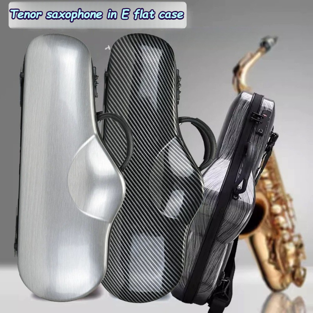 Musical Instrument Lyre - Tas Ransel Keras untuk Saksofon, Anti