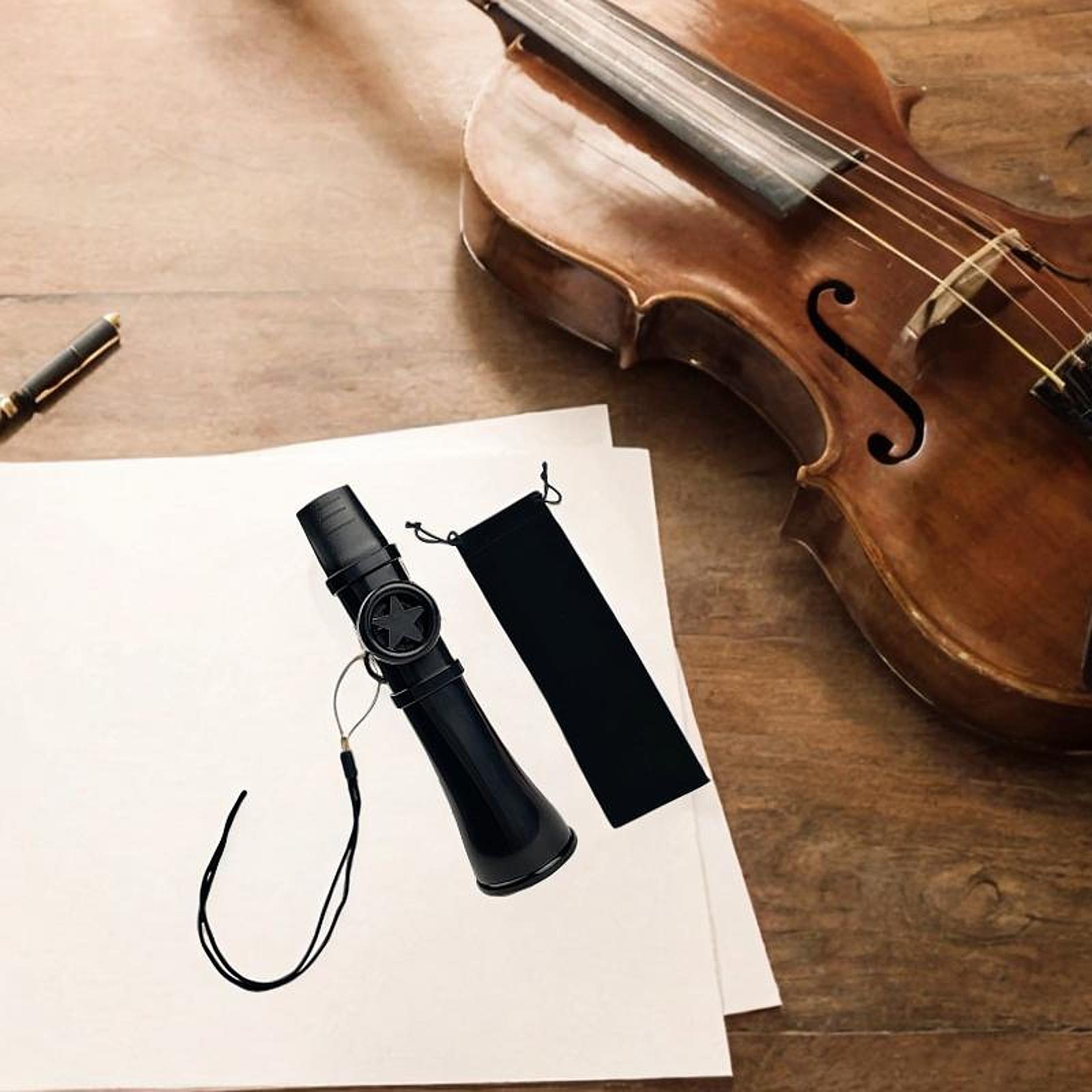 Musical Instrument Drawing - Alat Musik Kazoo Flute Tas Penyimpanan