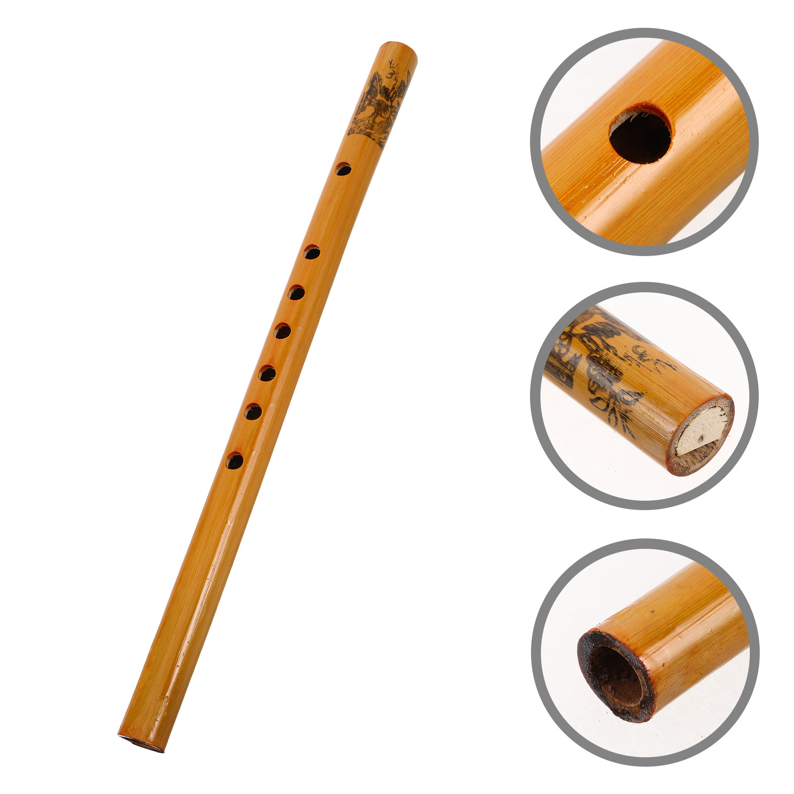 Musical Instrument In Chinese - Instrumen Seruling Bambu Cina untuk Pemula,