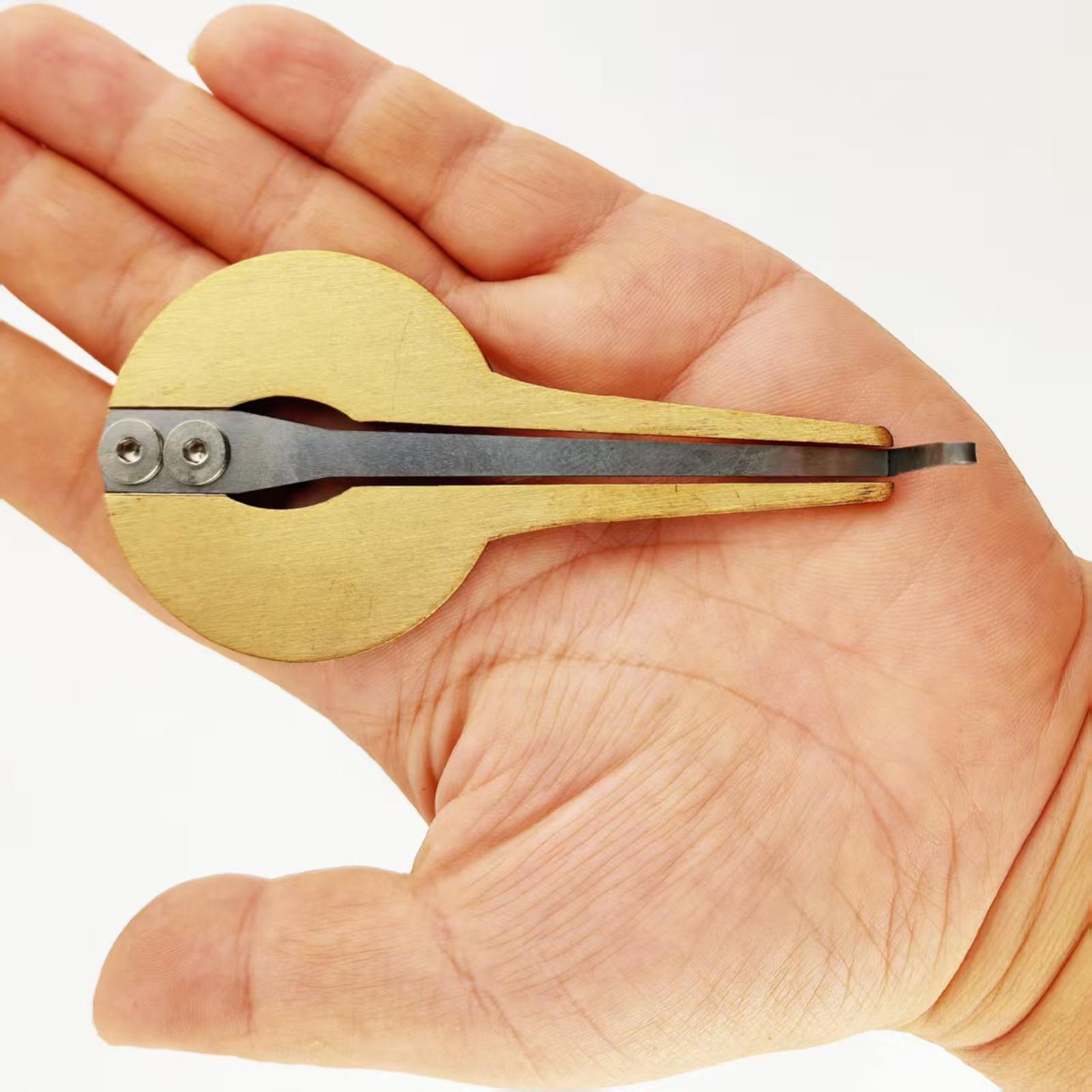 Musical Instrument Easy To Learn - Harpa Logam Ramah Pemula untuk Pembelajaran