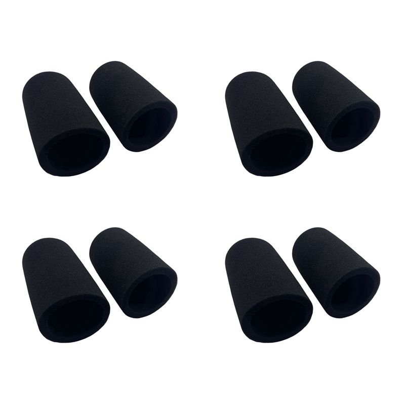 Shure Mic Sm7B - -[A51I Digital] 8 Buah Penutup Filter