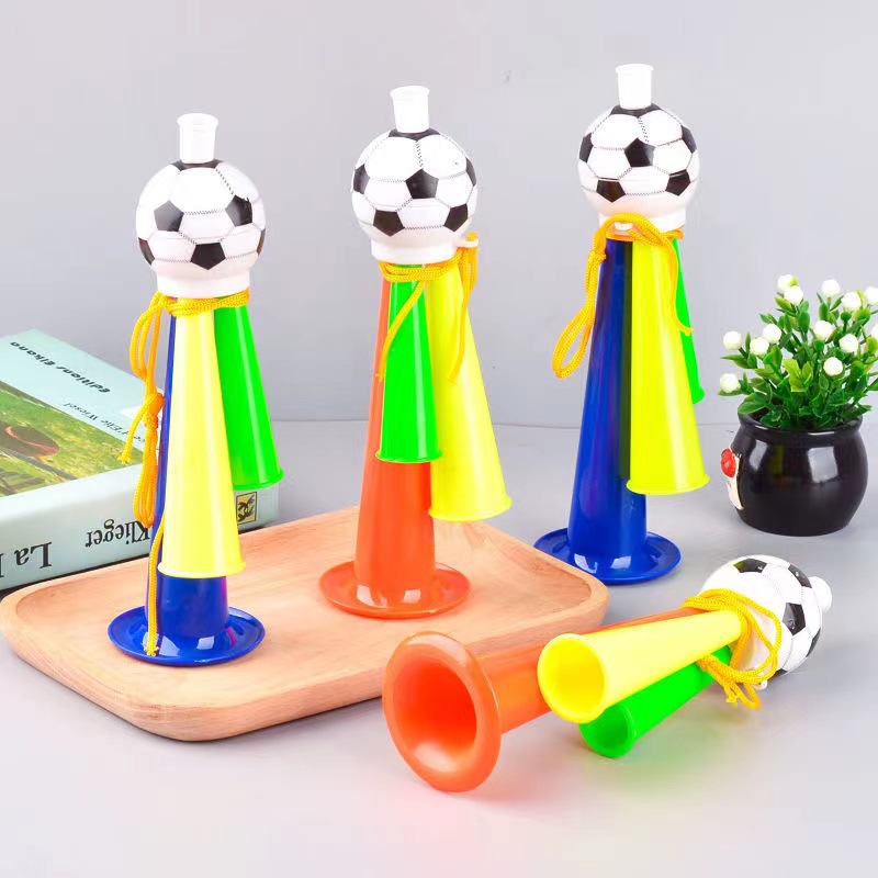 Musical Instrument In Chinese - 5/10/20/30 Buah Peluit Klakson Sepak Bola