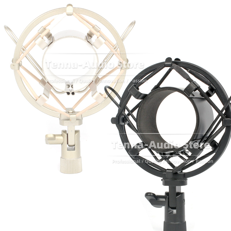 Shure Mic Sm7B - SnapVox Kompatibel dengan NEUMANN TLM102 TLM102
