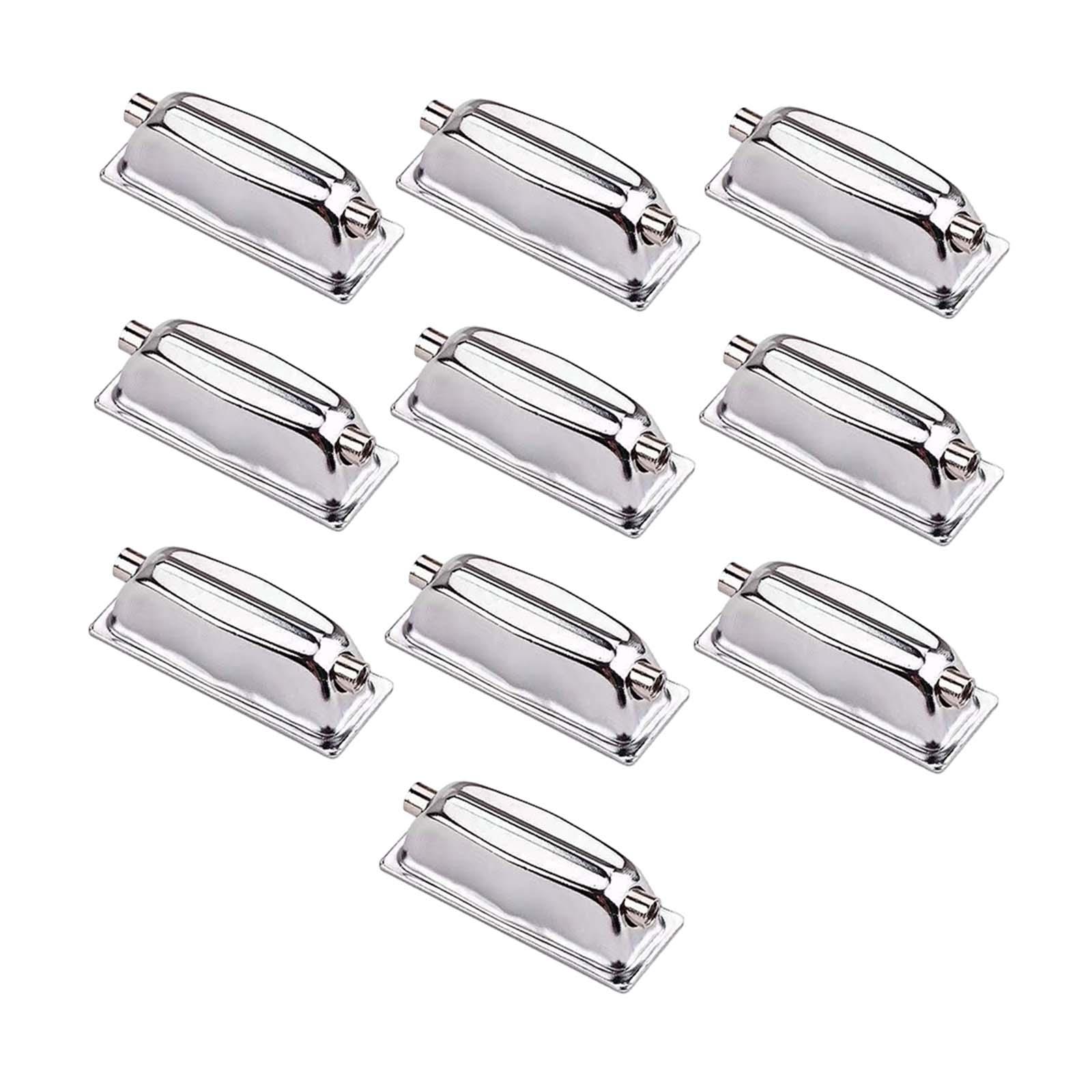 Musical Instrument Old - 10 Buah Lugs Drum Snare, Perlengkapan