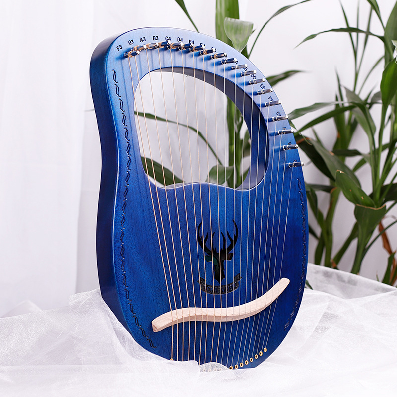 Musical Instrument Easy To Learn - Leia senar piano kecil untuk pemula,
