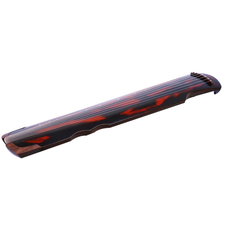 Musical Instrument Old - Guqin Zhongni alat musik latihan uji
