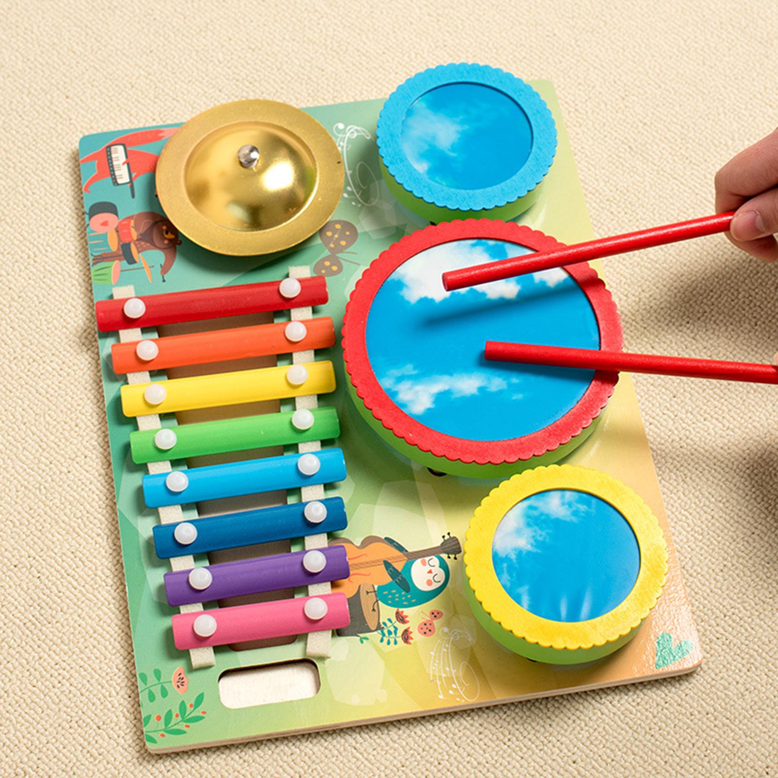 Musical Instrument Old - Alat musik keterampilan Motor Xylophone, instrumen