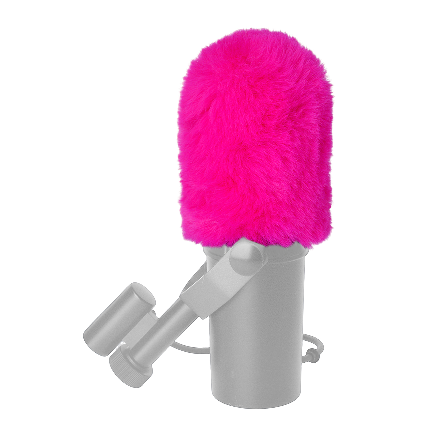 Shure Mic Sm7B - Pop Filter Dead Cat Profesional Flock