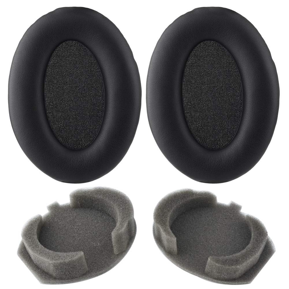 Bantalan Telinga Busa Memori K - Sony Headphone Wh-1000Xm4 ulasan dan harga
