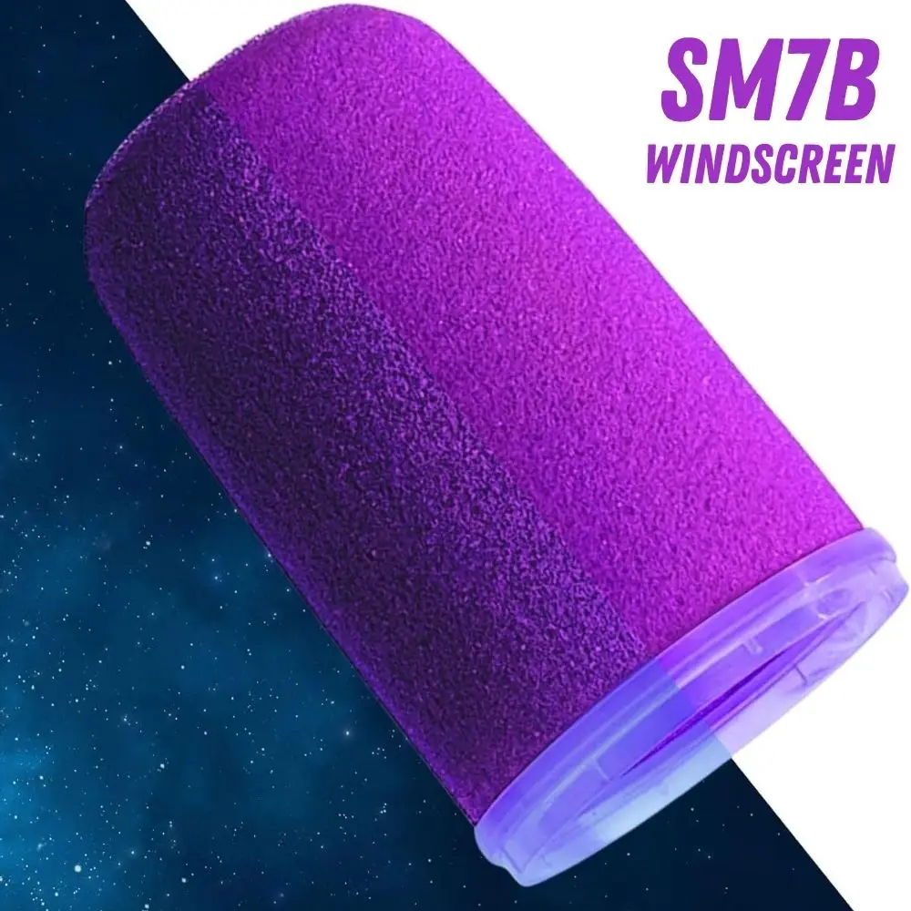 Filter Pop Penutup Mikrofon SM - Shure Mic Sm7B ulasan dan harga