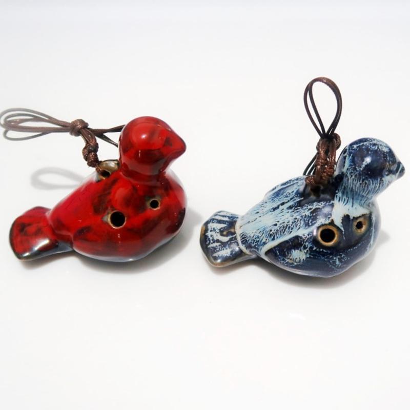 R6FE Keramik Tradisional 6 Lub - Musical Instrument In Chinese ulasan dan harga