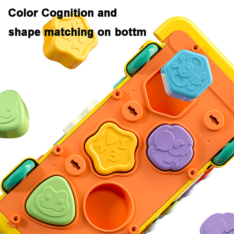 10 In 1 Multifungsi Gambang Bu - Musical Instrument For Babies ulasan dan harga