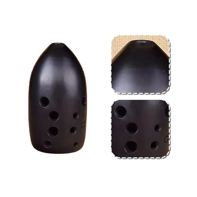 Ocarina F-Tone G-Tone 8 Lubang - Musical Instrument In Chinese ulasan dan harga