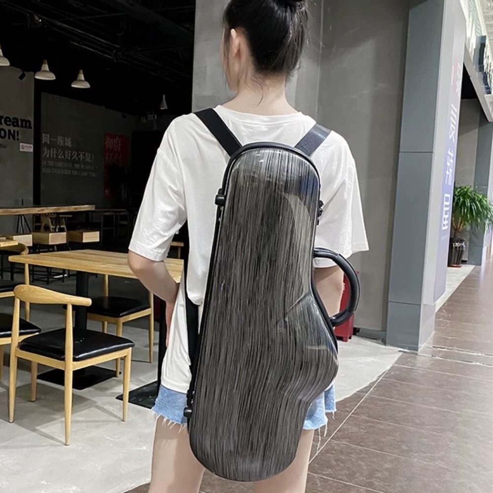 Tas Ransel Keras untuk Saksofo - Musical Instrument Lyre ulasan dan harga