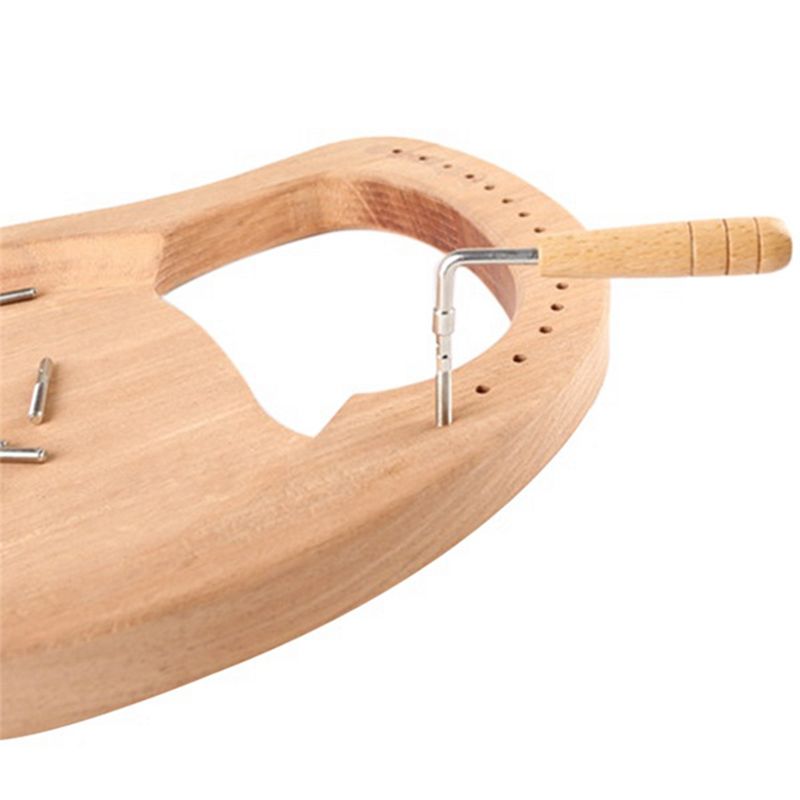 AEF6-60 Buah Paku Penyetel Den - Musical Instrument Lyre ulasan dan harga