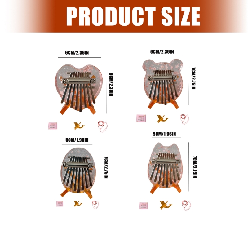 Artillux Thumb Piano Baru dan  - Musical Instrument Piano ulasan dan harga