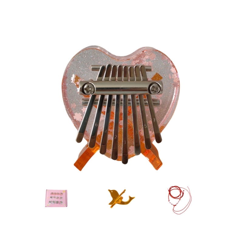 Artillux Thumb Piano Baru dan  - Musical Instrument Piano ulasan dan harga