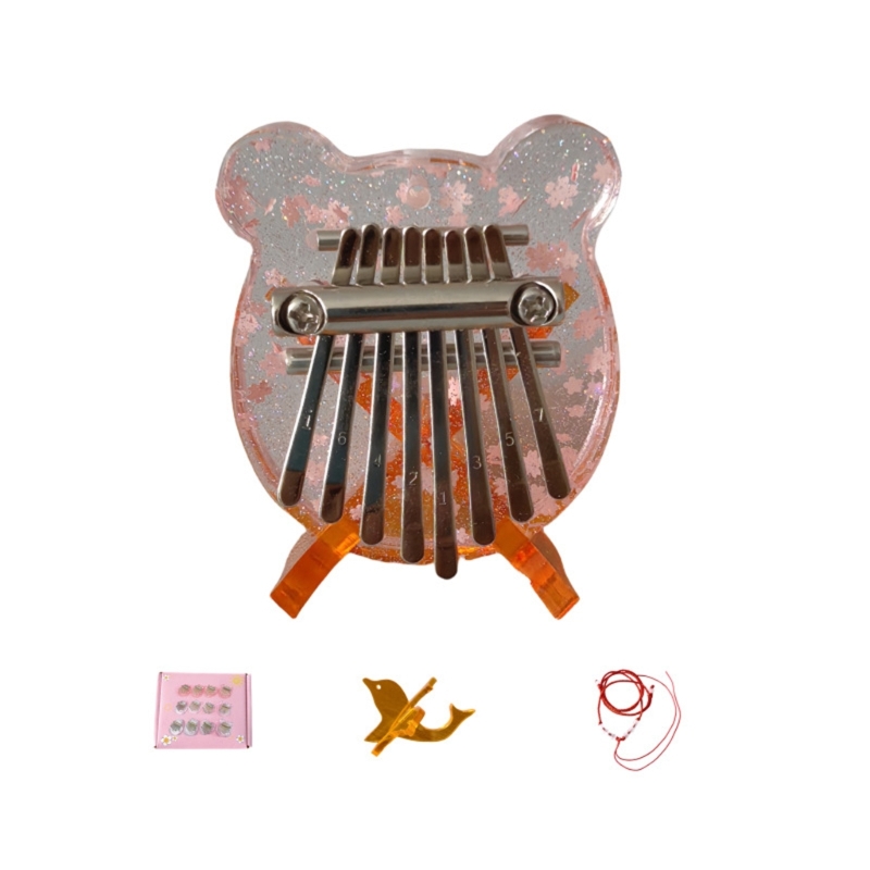Artillux Thumb Piano Baru dan  - Musical Instrument Piano ulasan dan harga