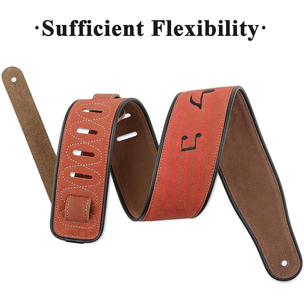 Tali Gitar Kulit Tahan Lama, T - Musical Instrument Band ulasan dan harga