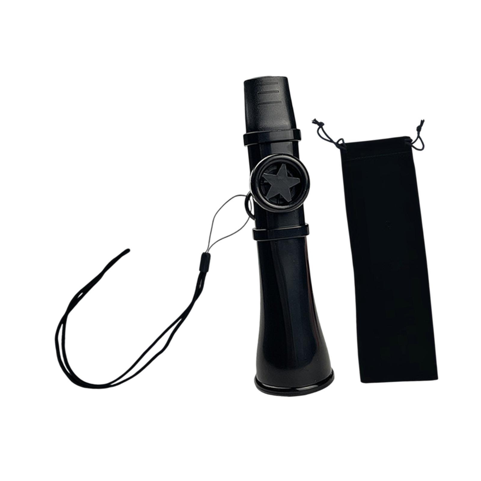 Alat Musik Kazoo Flute Tas Pen - Musical Instrument Drawing ulasan dan harga