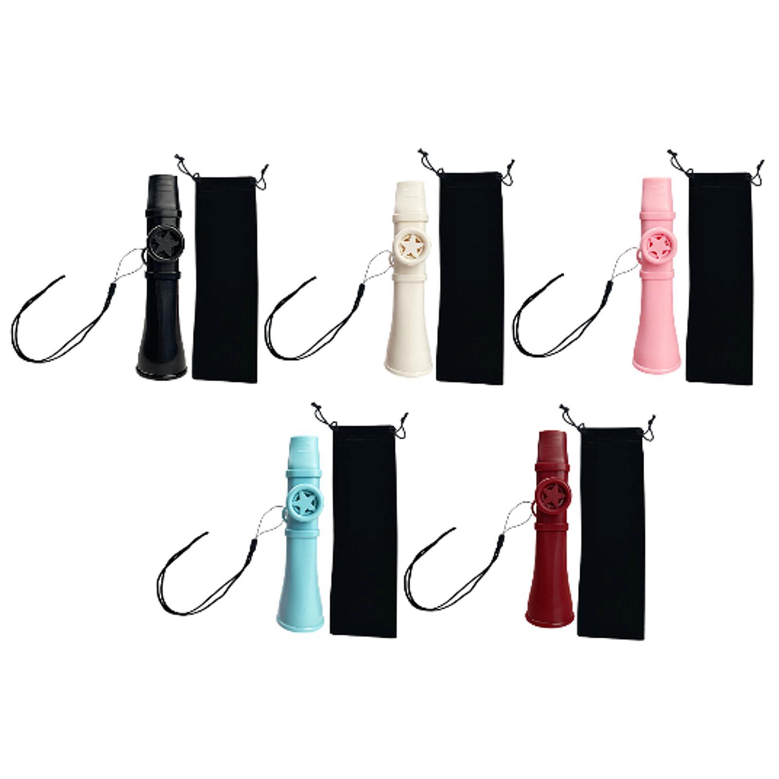 Alat Musik Kazoo Flute Tas Pen - Musical Instrument Drawing ulasan dan harga