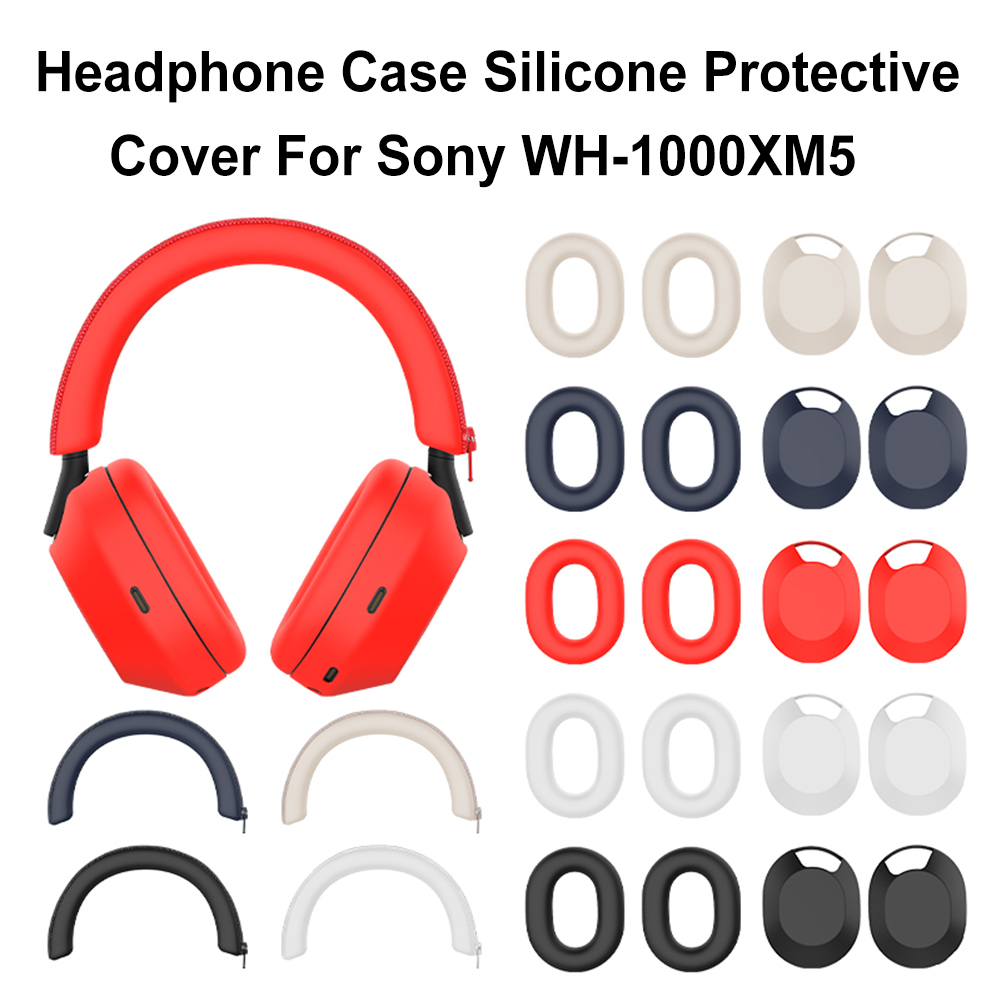 Headphone Case Headphone lenga - Sony Headphone Wh-1000Xm5 ulasan dan harga