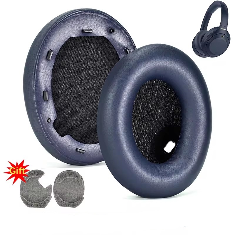 Bantalan Telinga Pengganti unt - Sony Headphone Wh-1000Xm4 ulasan dan harga