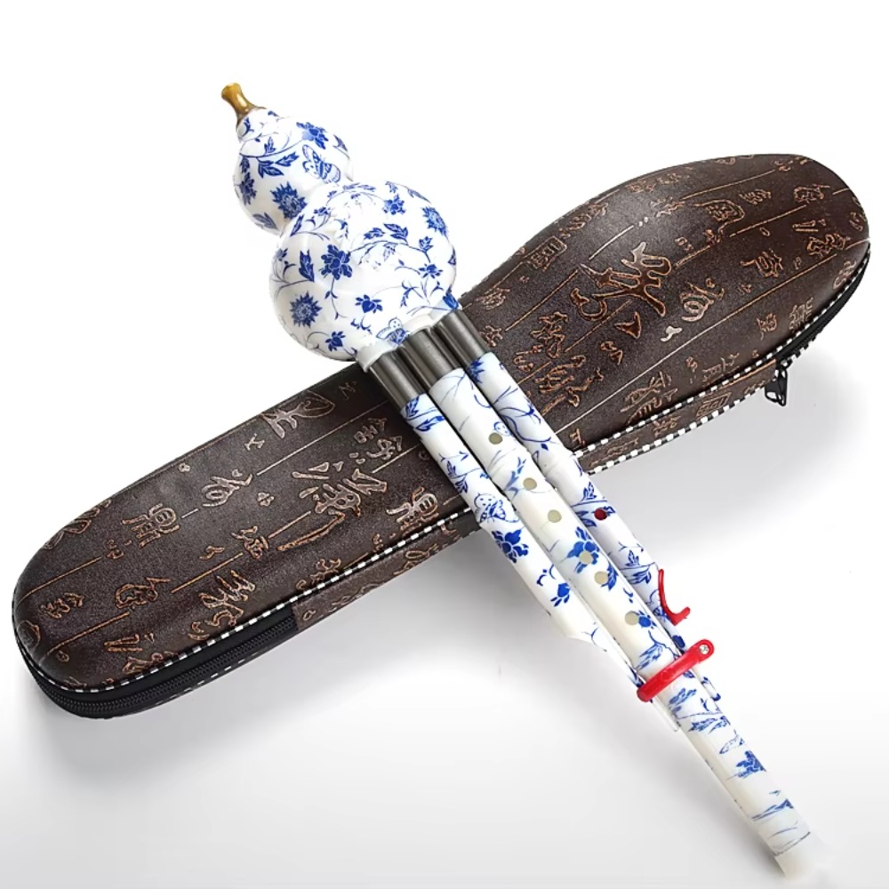 Seruling Hulusi Kunci C, Alat  - Musical Instrument In Chinese ulasan dan harga