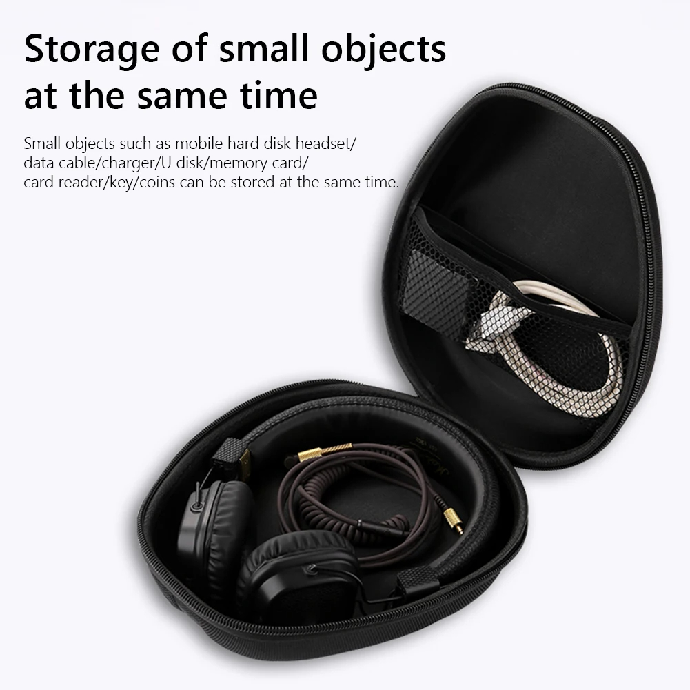 Tas wadah Headphone EVA keras  - Sony Headphone Wh-1000Xm4 ulasan dan harga