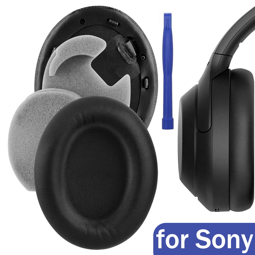 Bantalan Telinga untuk Sony WH - Sony Headphone Wh-1000Xm5 ulasan dan harga