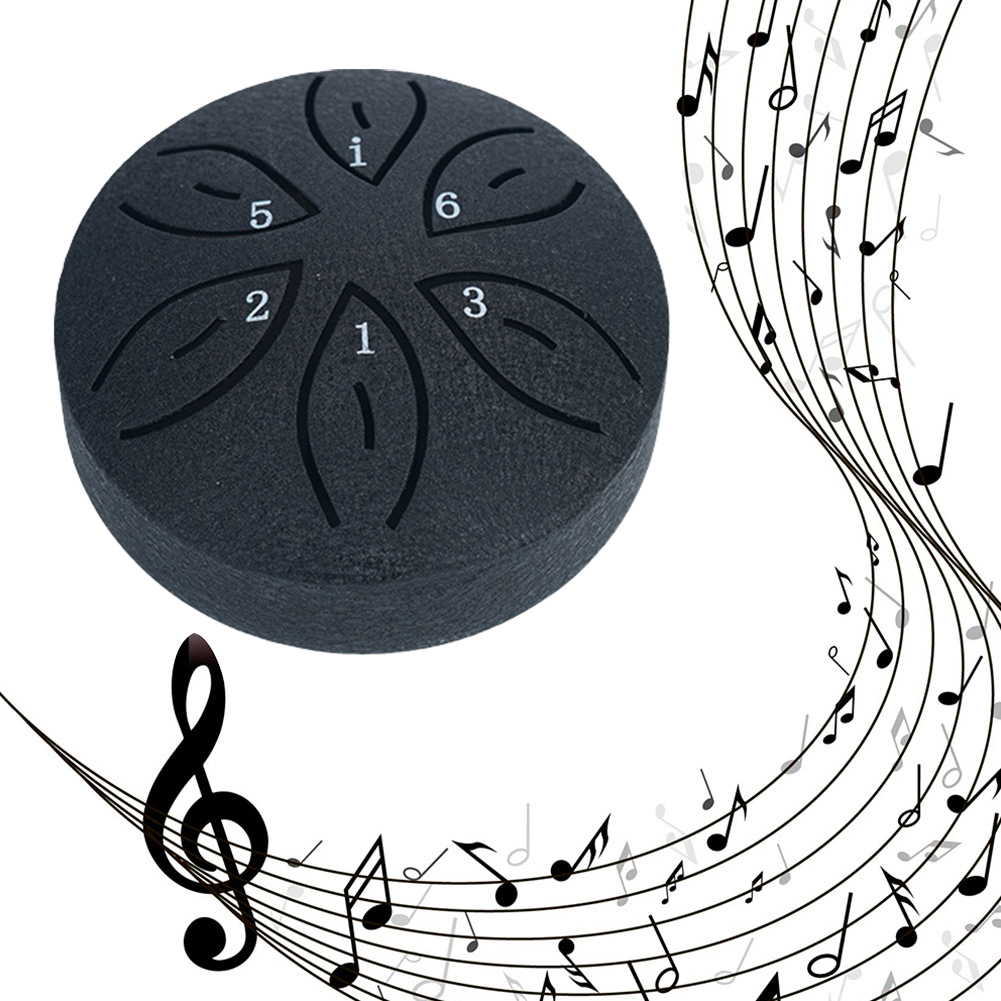 Drum Hujan 3 Inci 6 Nada untuk - Musical Instrument Percussion ulasan dan harga