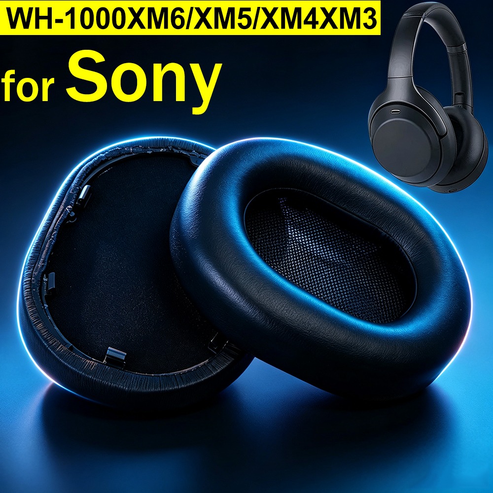 1 Pasang Bantalan Telinga Peng - Sony Headphone Wh-1000Xm5 ulasan dan harga