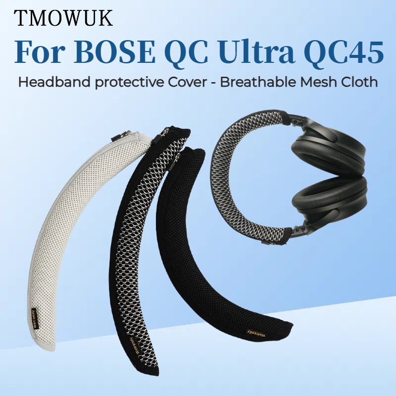 Penutup Balok Kepala Headphone - Bose Headphone Qc Ultra ulasan dan harga