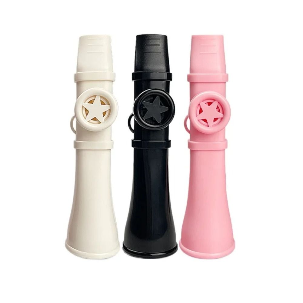 Seruling Kazoo ABS Portabel Mu - Musical Instrument Easy To Learn ulasan dan harga