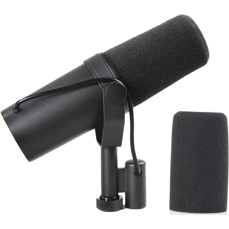 -[A51I Digital] 8 Buah Penutup - Shure Mic Sm7B ulasan dan harga