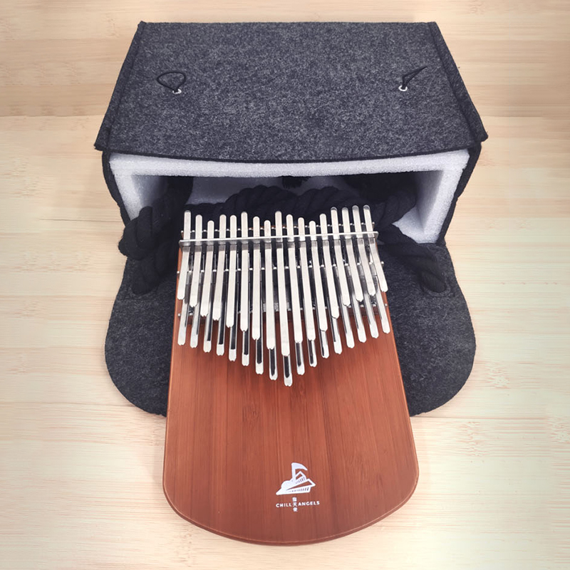 34 Kunci Kalimba Jempol Piano  - Musical Instrument Band ulasan dan harga