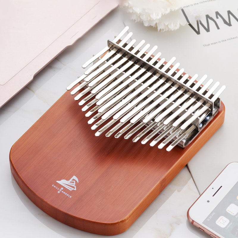 34 Kunci Kalimba Jempol Piano  - Musical Instrument Band ulasan dan harga