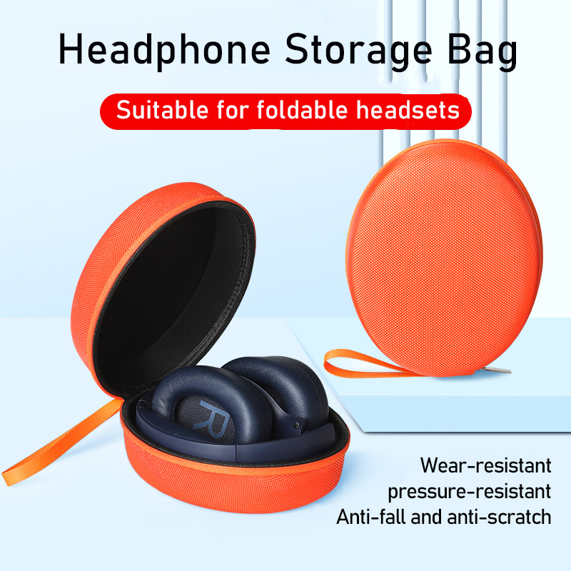 EVA Tas Keras untuk QCY H3/H4/ - Sony Headphone Wh-1000Xm5 ulasan dan harga