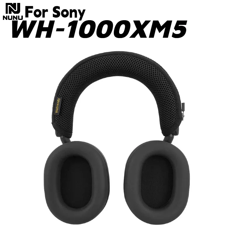 NUNU Penutup Pelindung Kepala  - Sony Headphone Wh-1000Xm5 ulasan dan harga