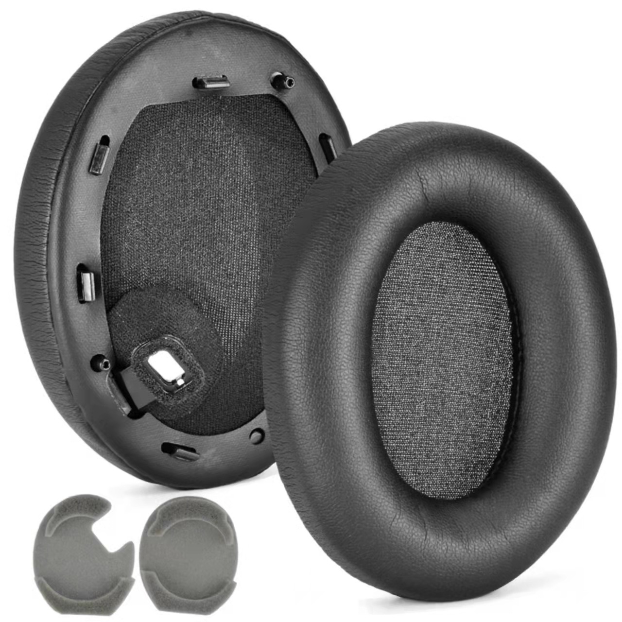 Bantalan telinga pengganti unt - Sony Headphone Wh-1000Xm4 ulasan dan harga