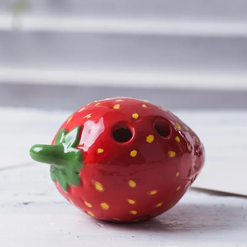 6 Lubang Ocarina Kunci C Instr - Musical Instrument For Babies ulasan dan harga