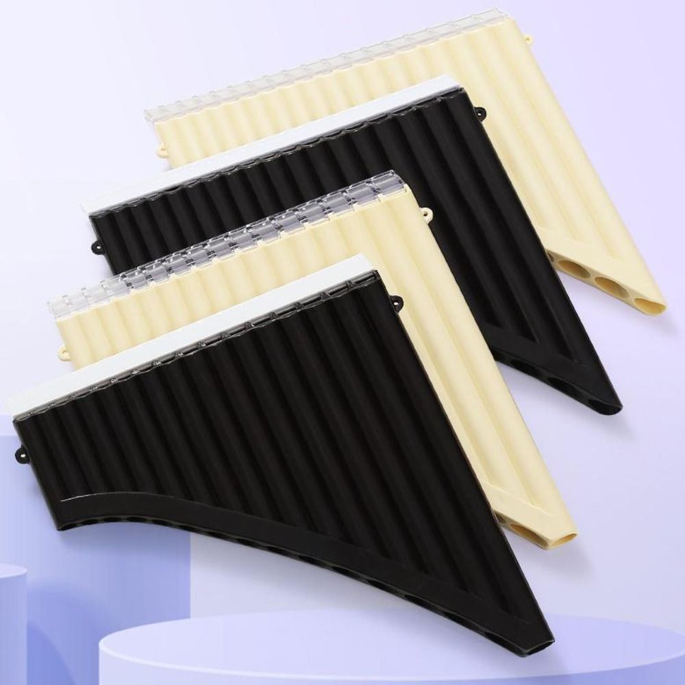 Panflute 18 Pipa Skala C, Ergo - Musical Instrument Easy To Learn ulasan dan harga