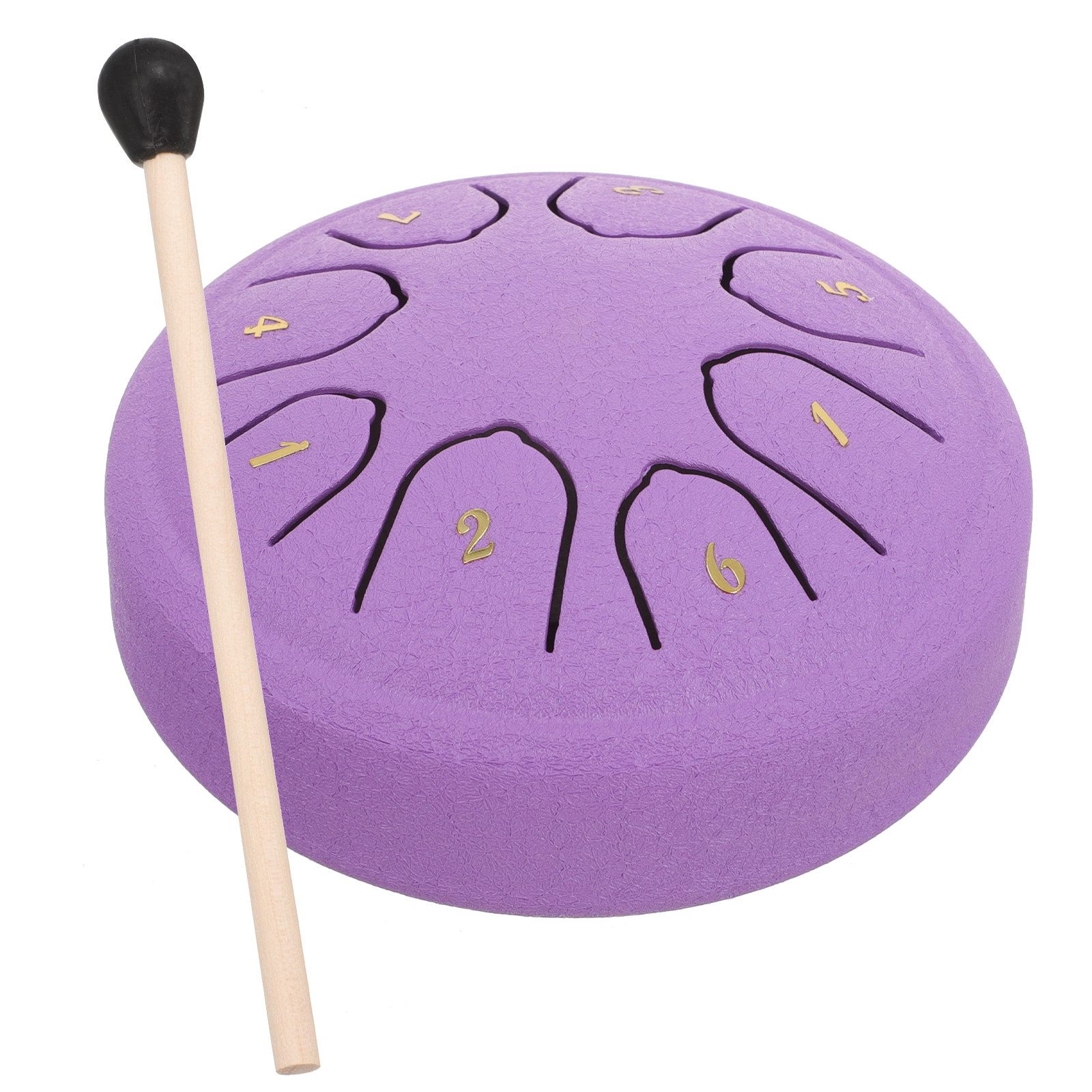 1Set Drum Lidah Baja Instrumen - Musical Instrument Percussion ulasan dan harga