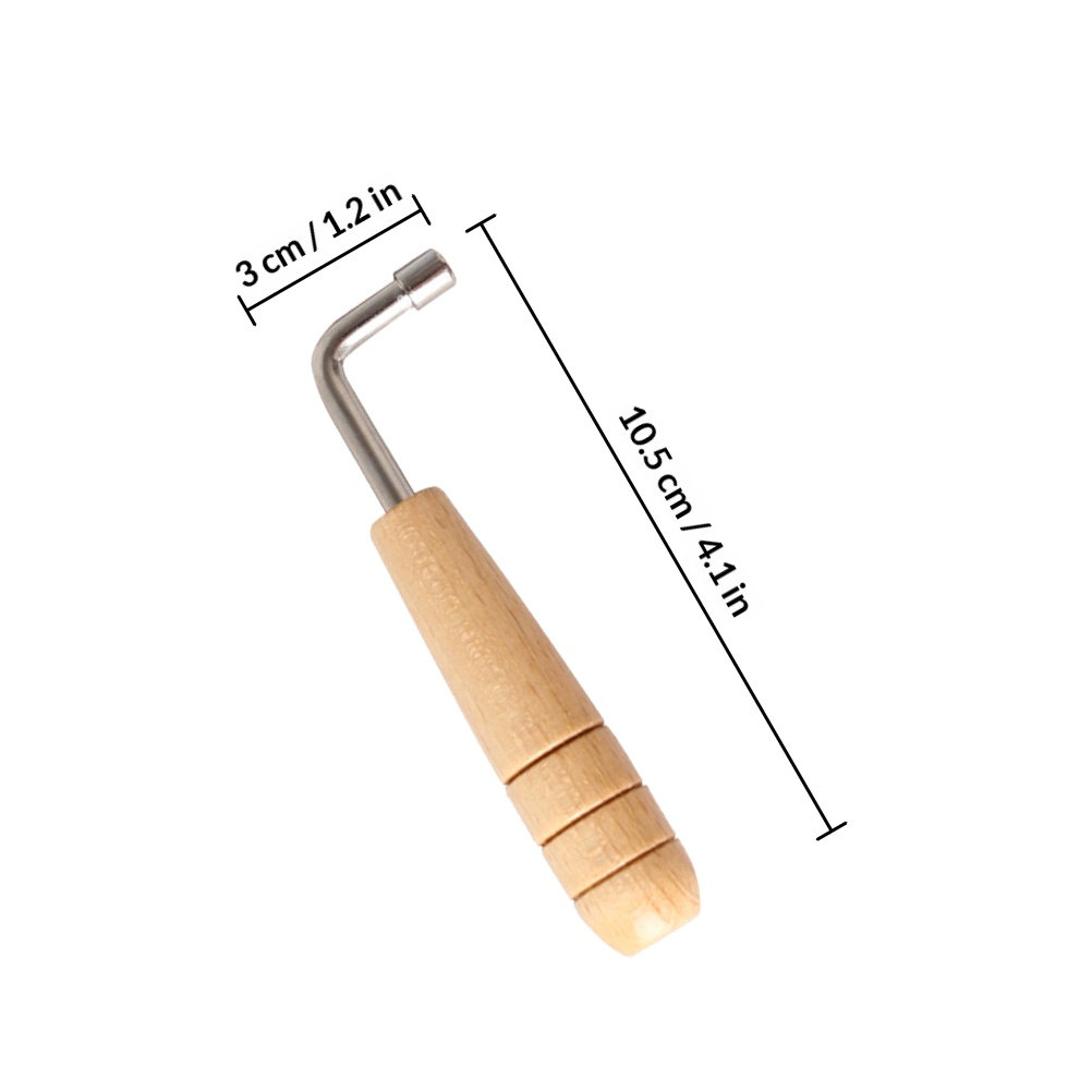 2 Buah Kunci Penyetel Harpa Ly - Musical Instrument Lyre ulasan dan harga