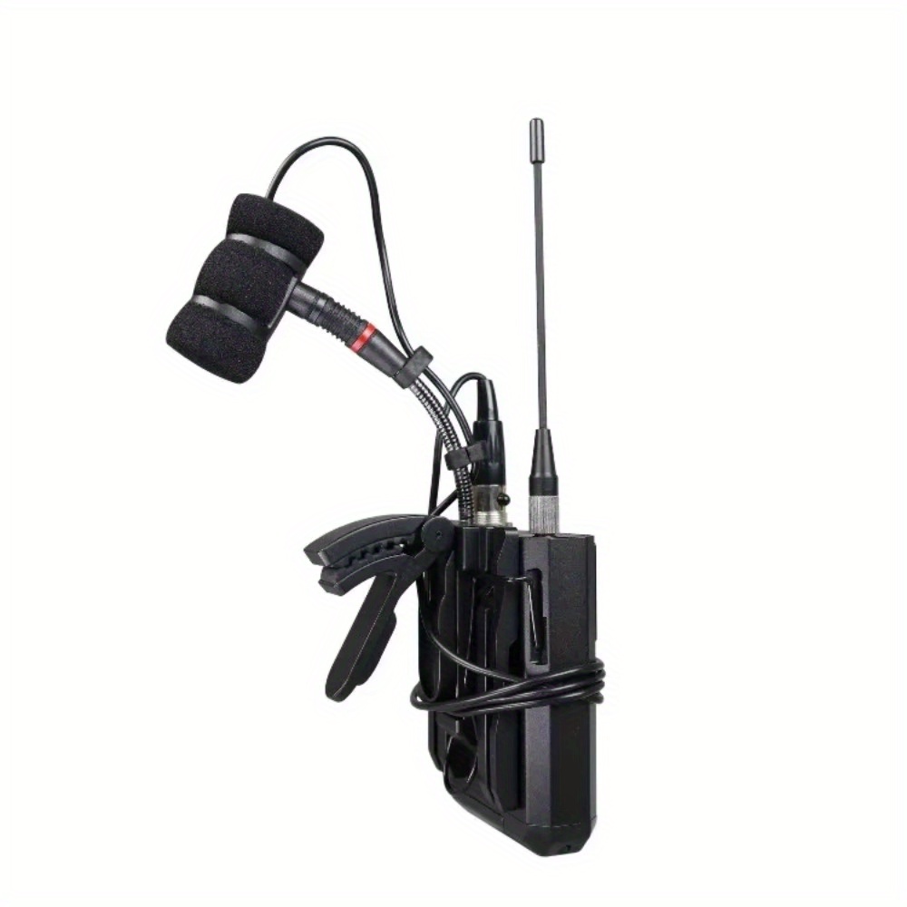 Klip mikrofon saksofon untuk p - Musical Instrument Lyre ulasan dan harga
