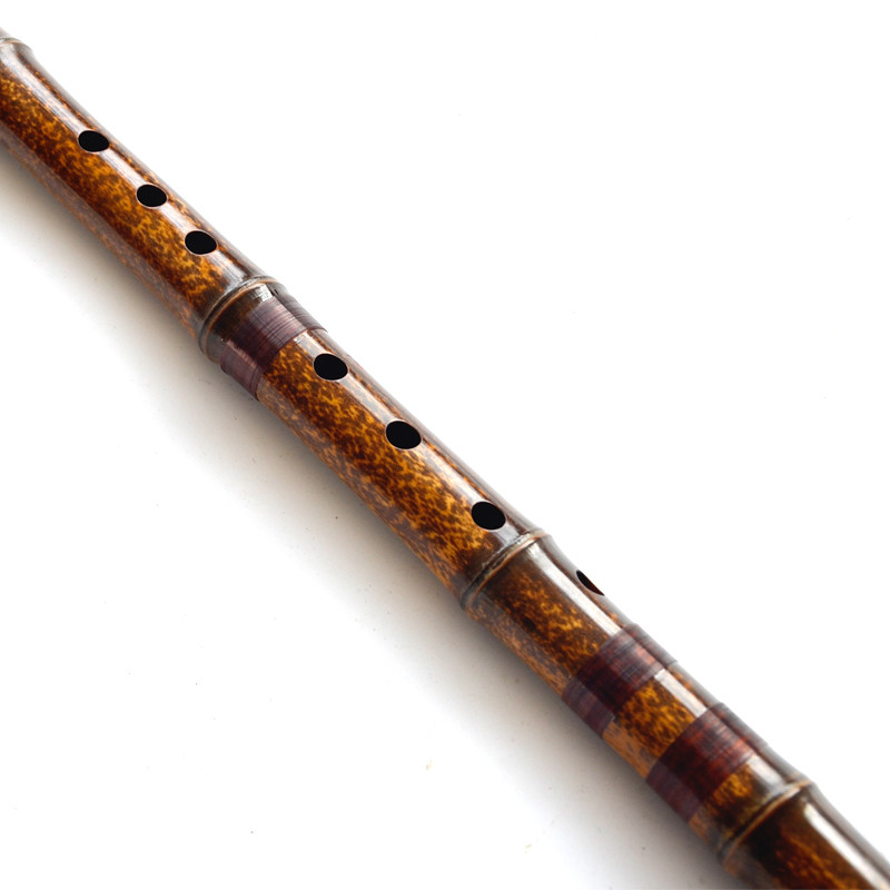 Seruling Bambu Ungu Dong Xiao  - Musical Instrument In Chinese ulasan dan harga