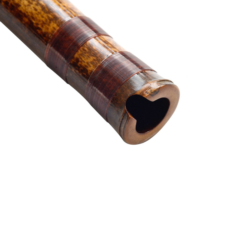 Seruling Bambu Ungu Dong Xiao  - Musical Instrument In Chinese ulasan dan harga
