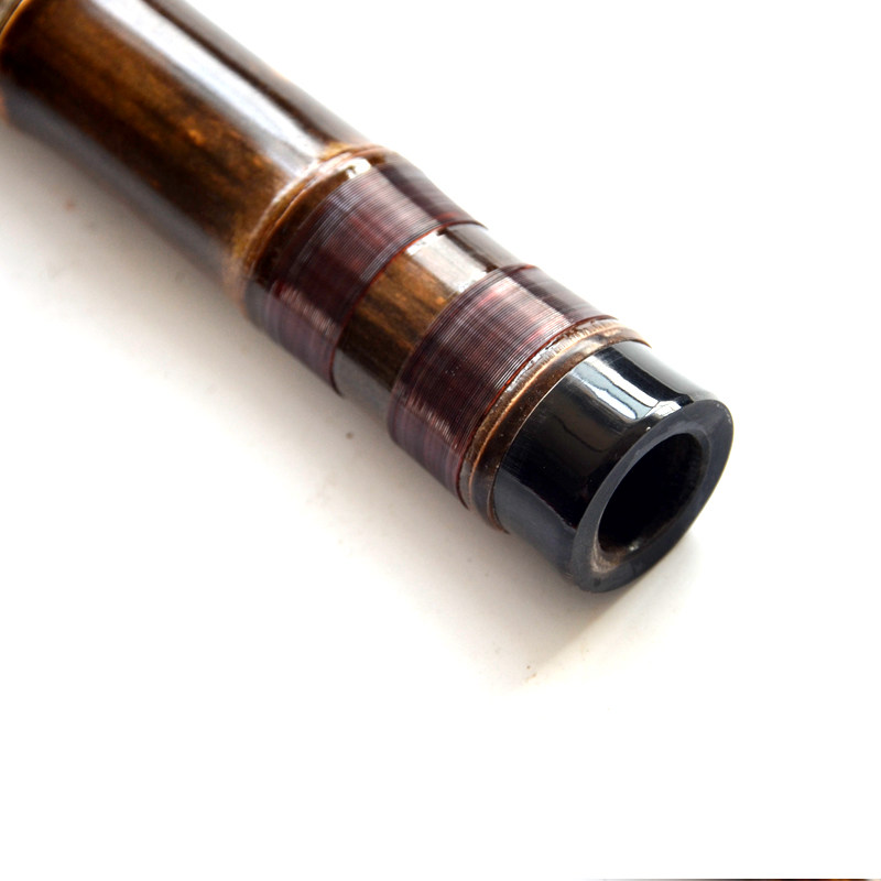 Seruling Bambu Ungu Dong Xiao  - Musical Instrument In Chinese ulasan dan harga