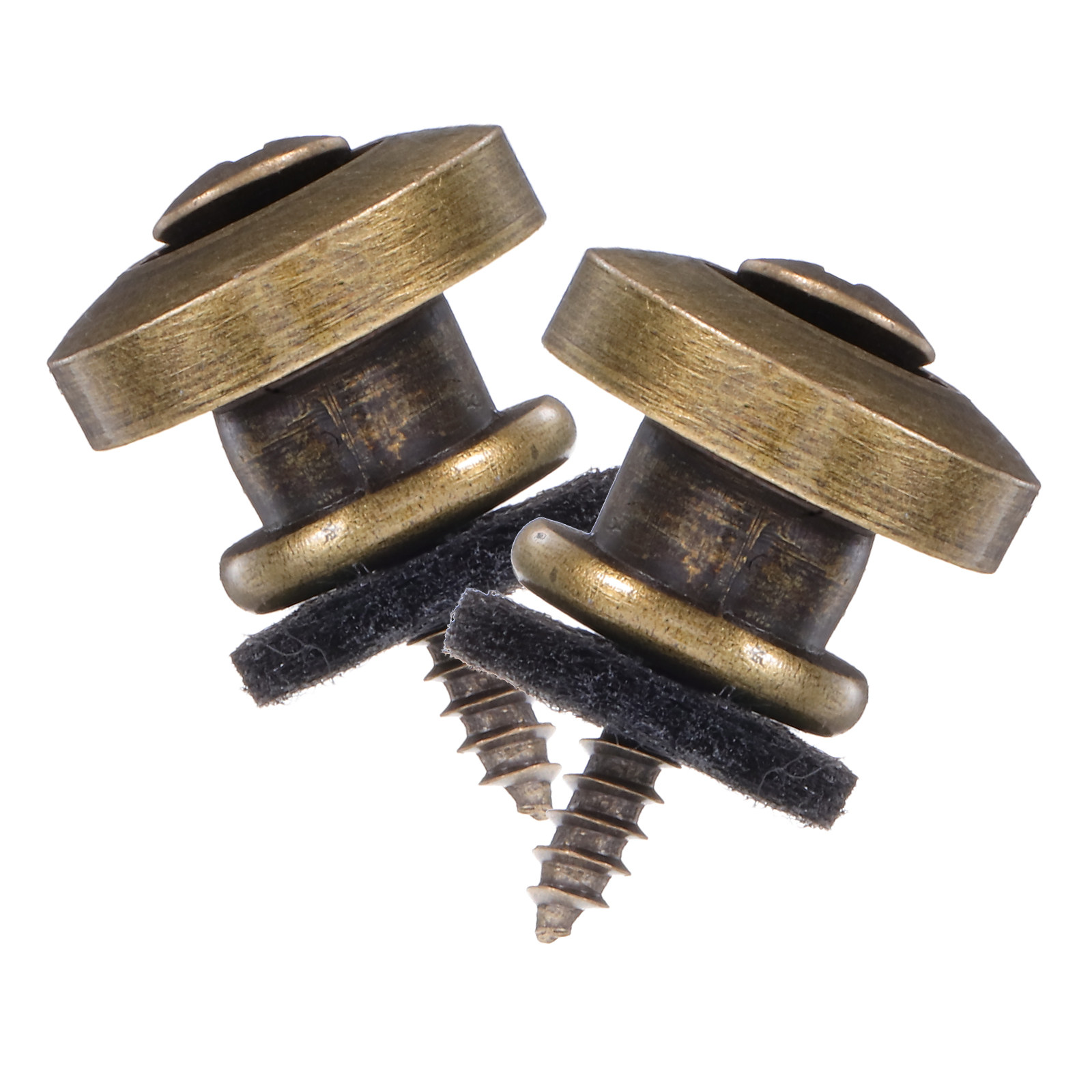 2 Buah Kunci Tali Gitar Tombol - Musical Instrument Band ulasan dan harga
