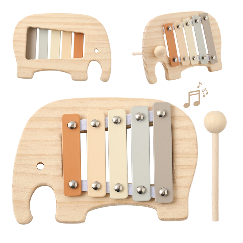 Mainan bayi Montessori, instru - Musical Instrument For Babies ulasan dan harga